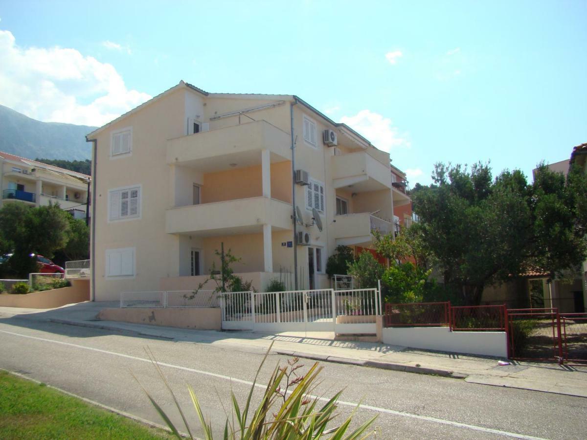 טוצפי Apartments Ada מראה חיצוני תמונה