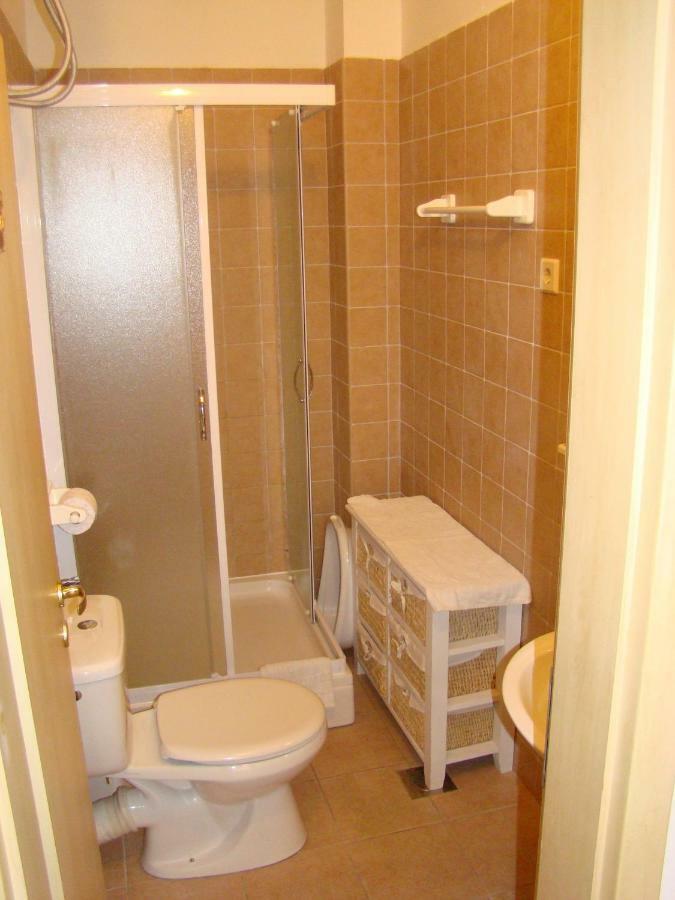 טוצפי Apartments Ada מראה חיצוני תמונה