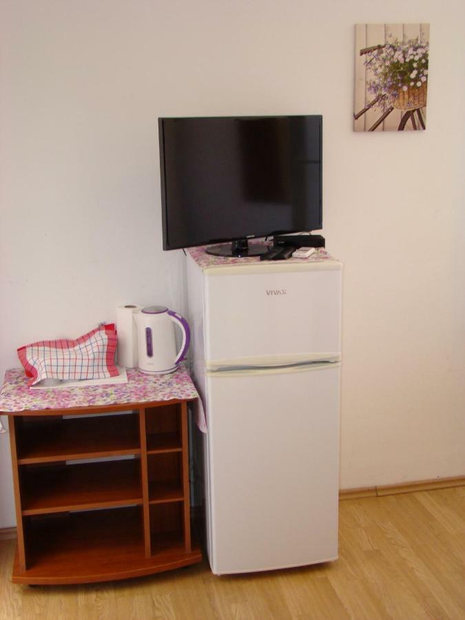 טוצפי Apartments Ada מראה חיצוני תמונה